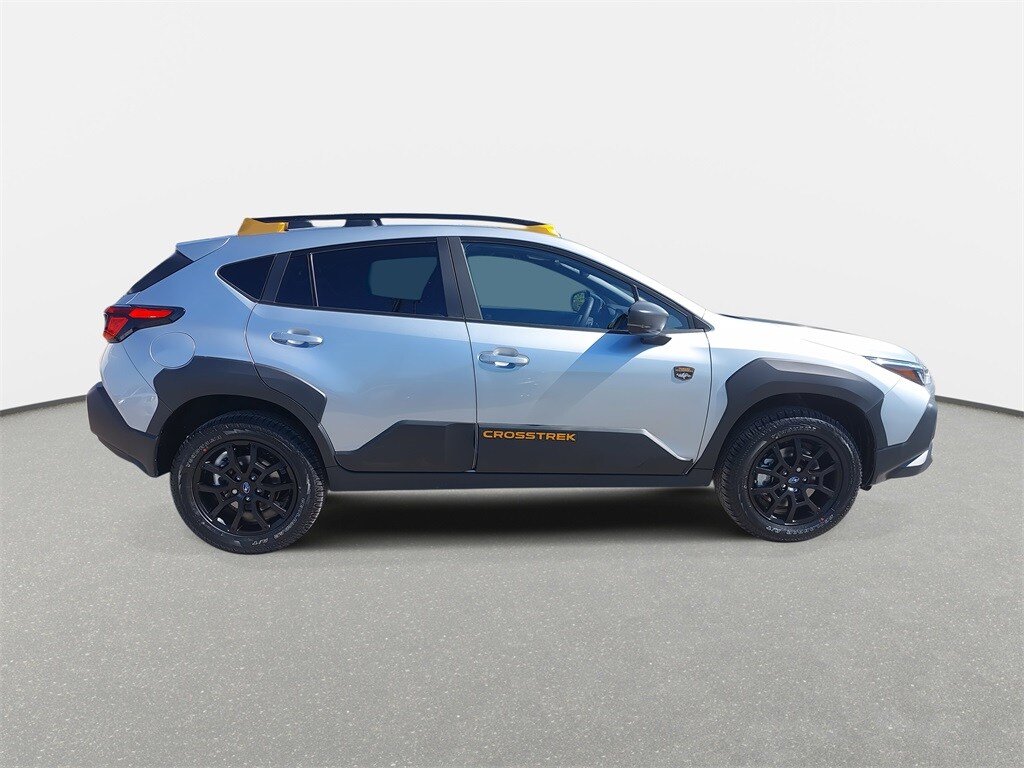 2025 Subaru Crosstrek Wilderness photo 4