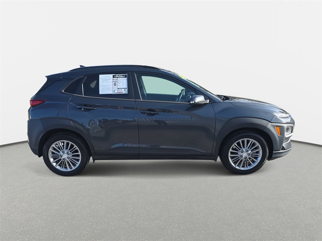 Used 2020 Hyundai Kona SEL Plus SUV