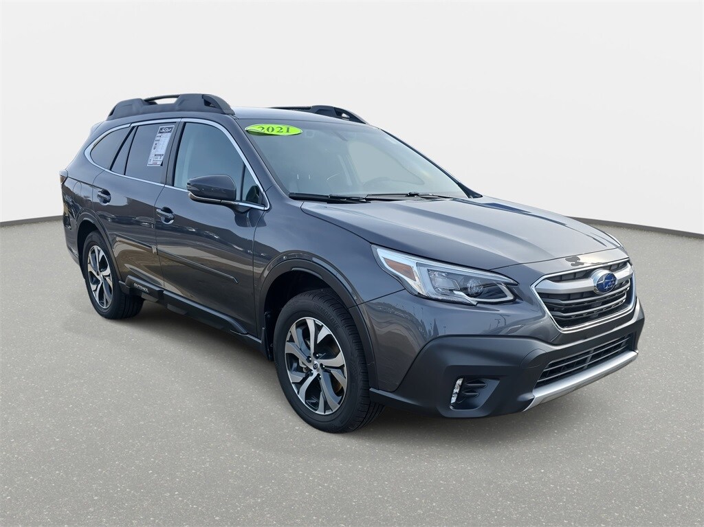 Used 2021 Subaru Outback Limited SUV