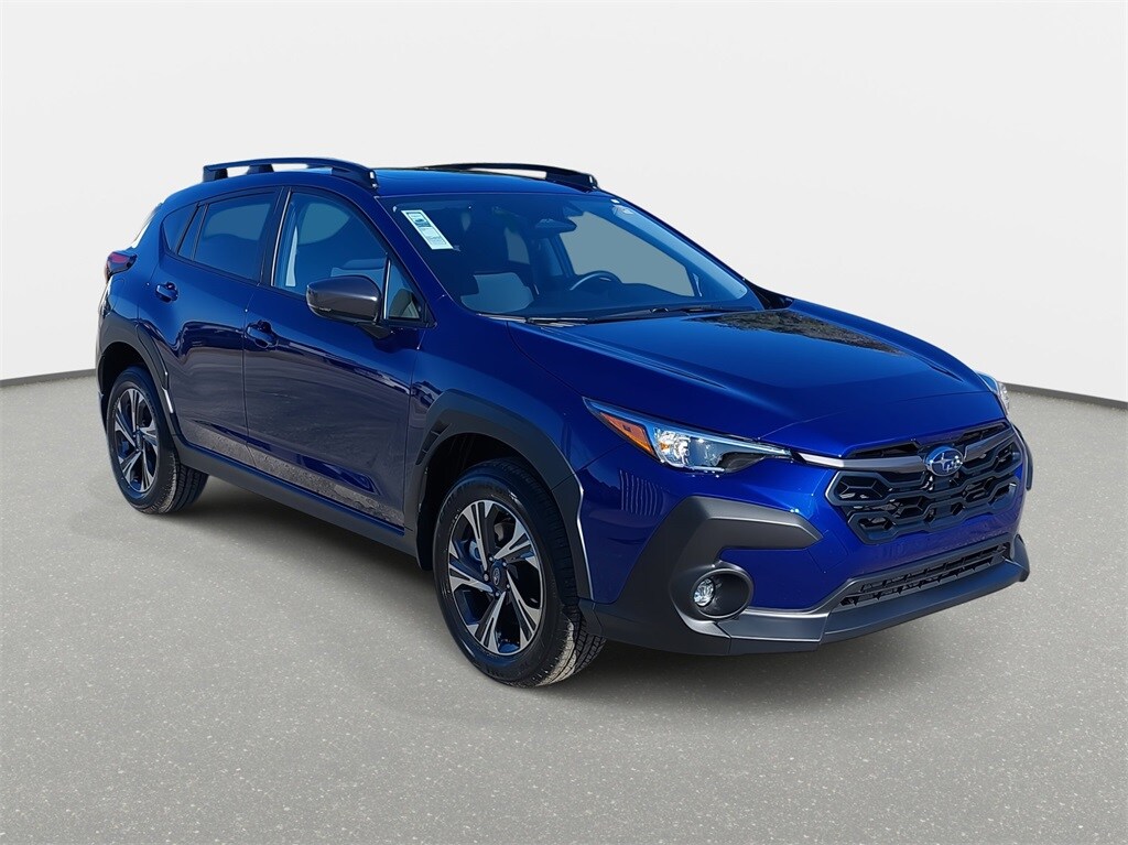 Used 2026 Subaru Crosstrek Premium SUV