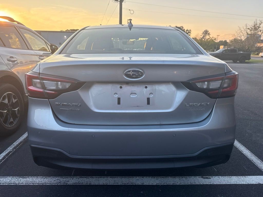 Used 2020 Subaru Legacy Limited Sedan