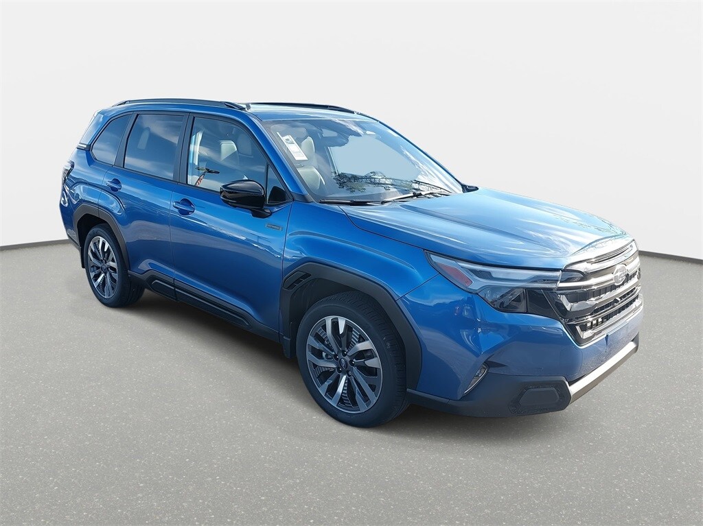 New 2025 Subaru Forester Touring Hybrid SUV