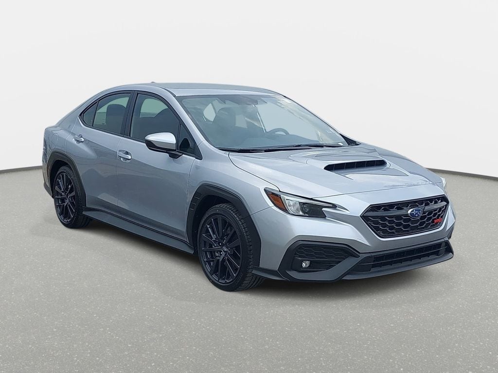 New 2026 Subaru WRX Premium Sedan