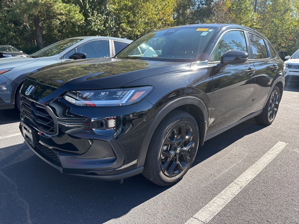 Used 2025 Honda HR-V Sport SUV