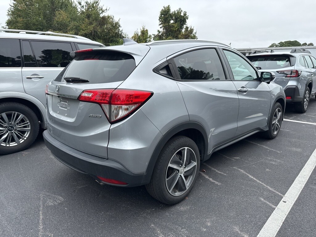 2022 Honda HR-V EX photo 3