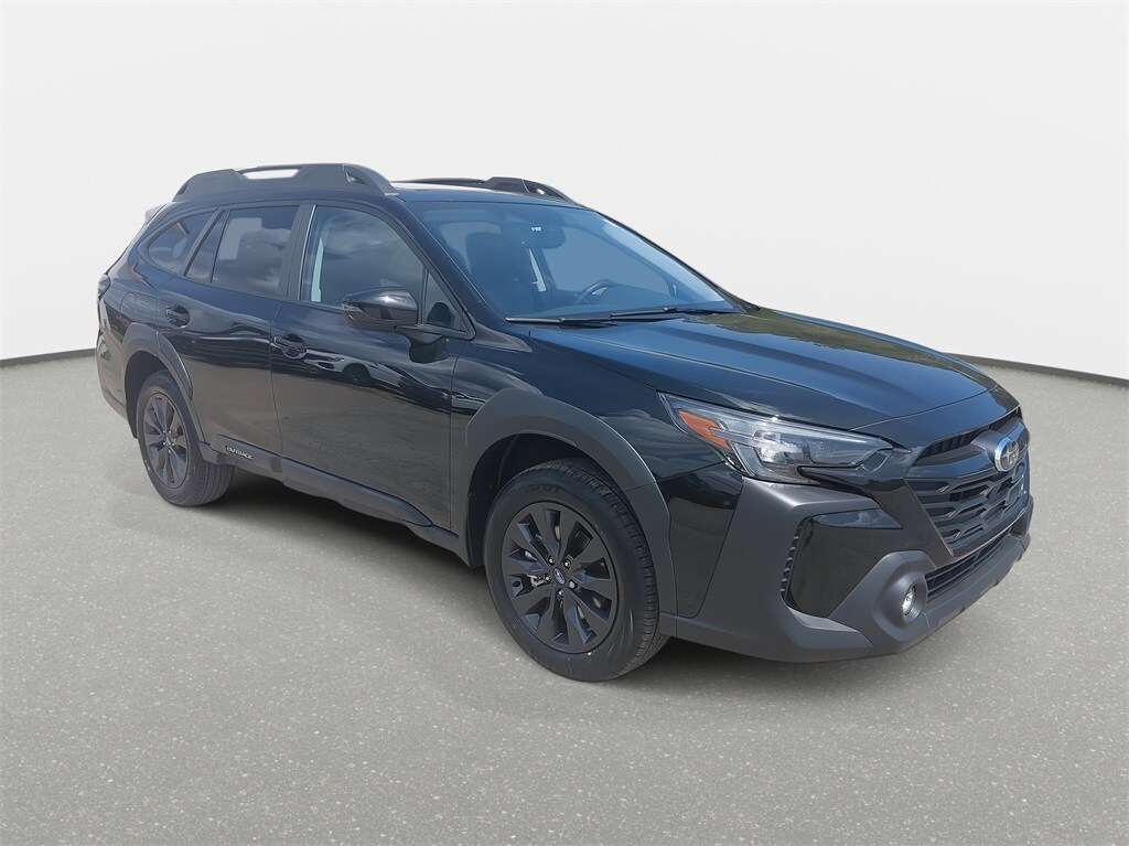2025 Subaru Outback Onyx Edition photo 3