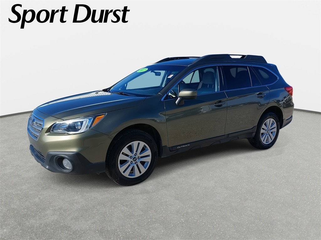 2017 Subaru Outback Premium's photo