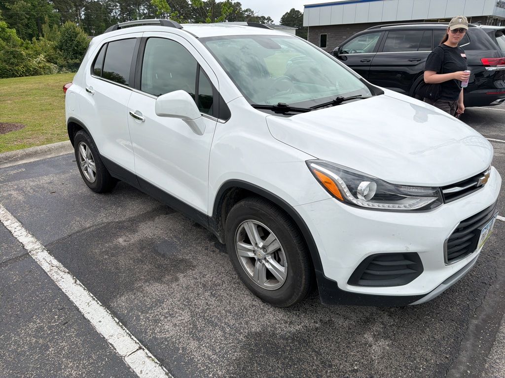 2019 Chevrolet Trax LT
