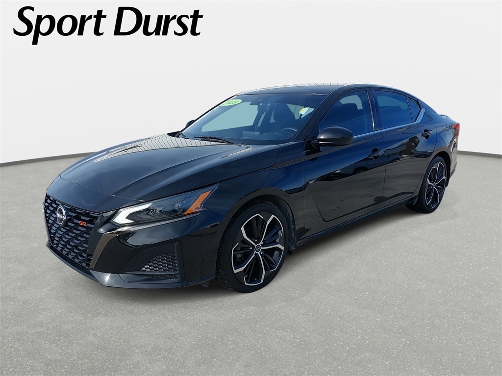Used 2023 Nissan Altima 2.5 SR Sedan