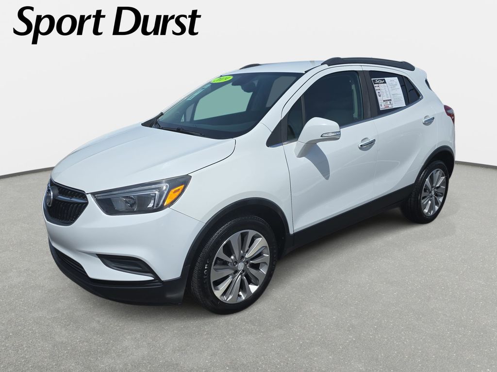 2019 Buick Encore Preferred