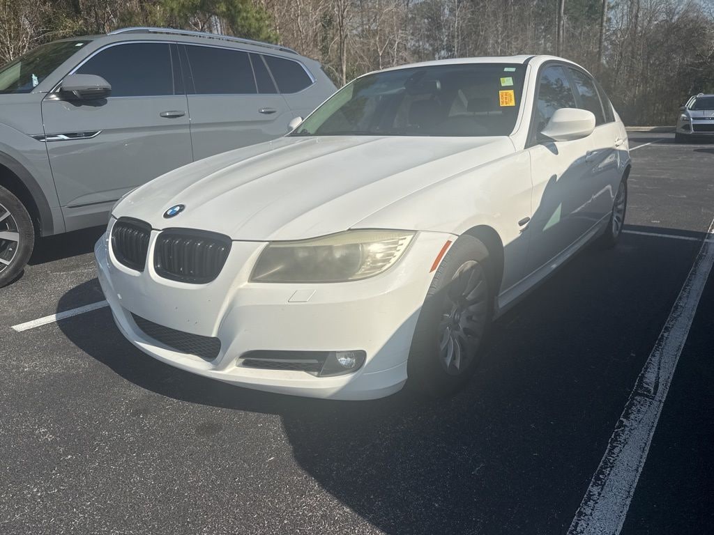 Used 2009 BMW 3 Series 328i xDrive Sedan