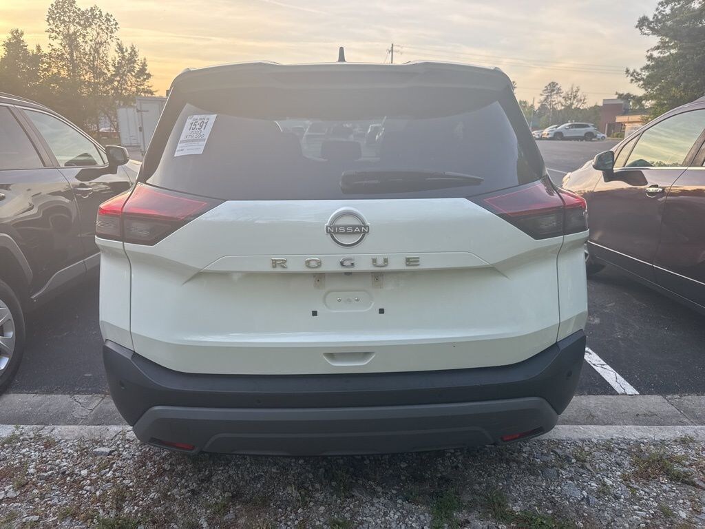 Used 2023 Nissan Rogue S SUV