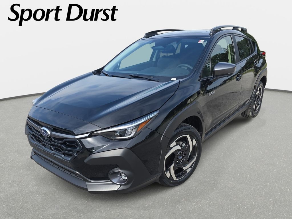 New 2026 Subaru Crosstrek Limited Hybrid SUV