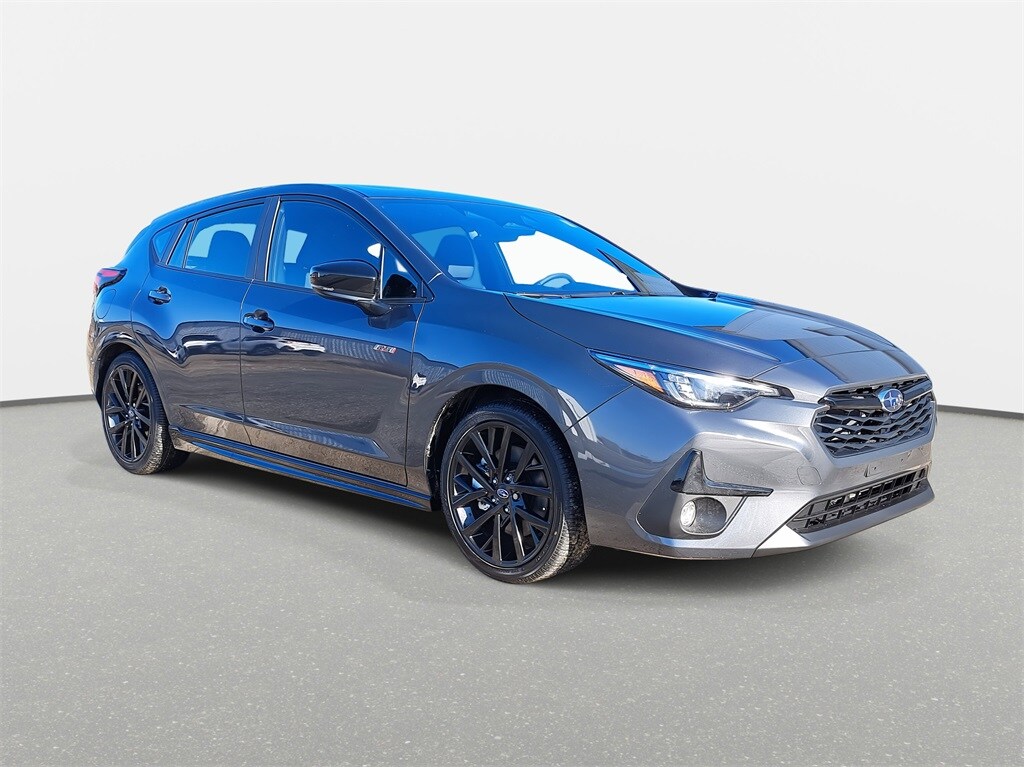 2025 Subaru Impreza 2.5RS photo 3