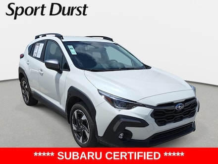 2026 Subaru Crosstrek Limited SUV