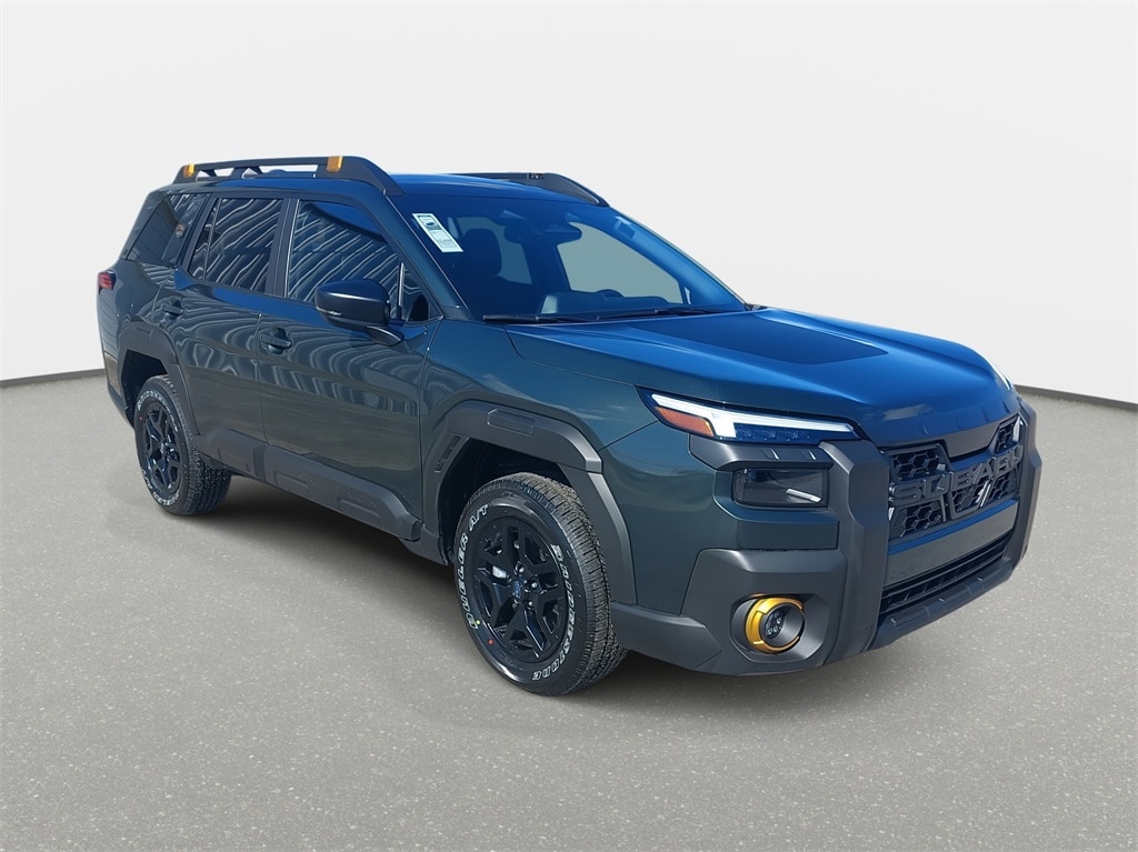 New 2026 Subaru Outback Wilderness SUV