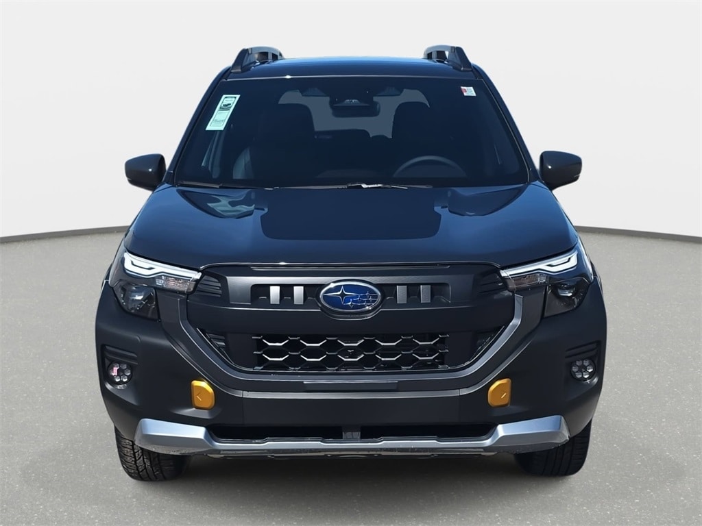 New 2026 Subaru Forester Wilderness SUV