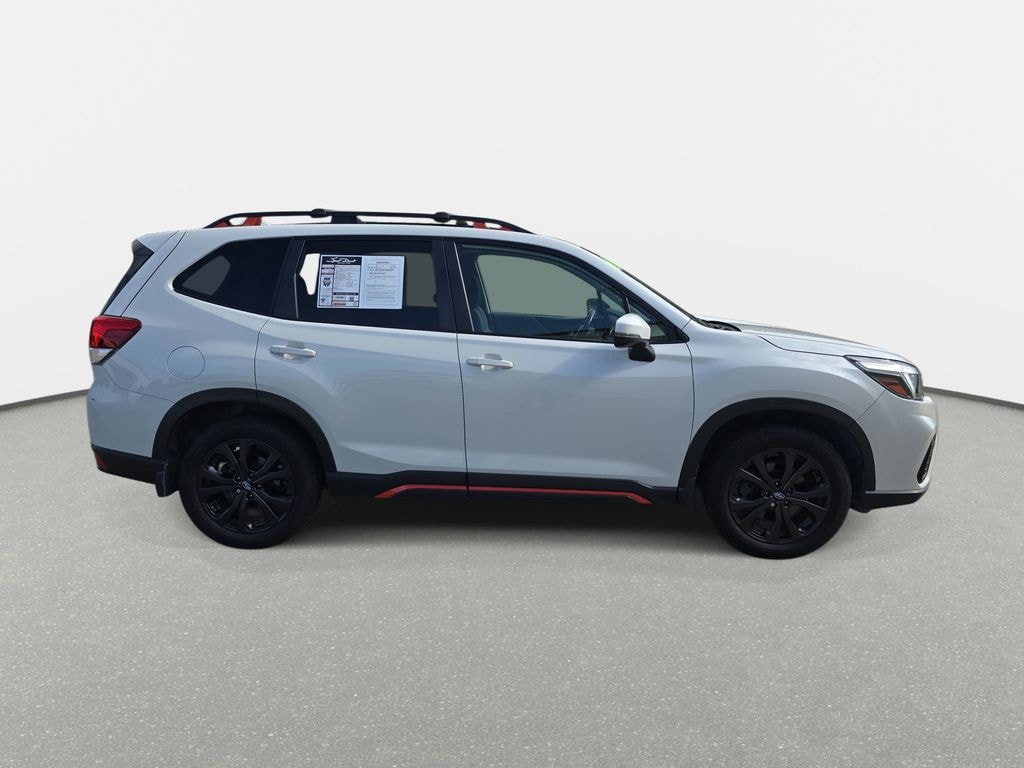 Used 2019 Subaru Forester Sport SUV