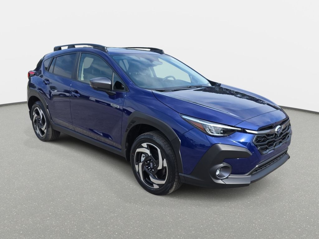 New 2026 Subaru Crosstrek Limited Hybrid SUV