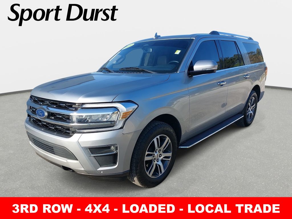 2023 Ford Expedition