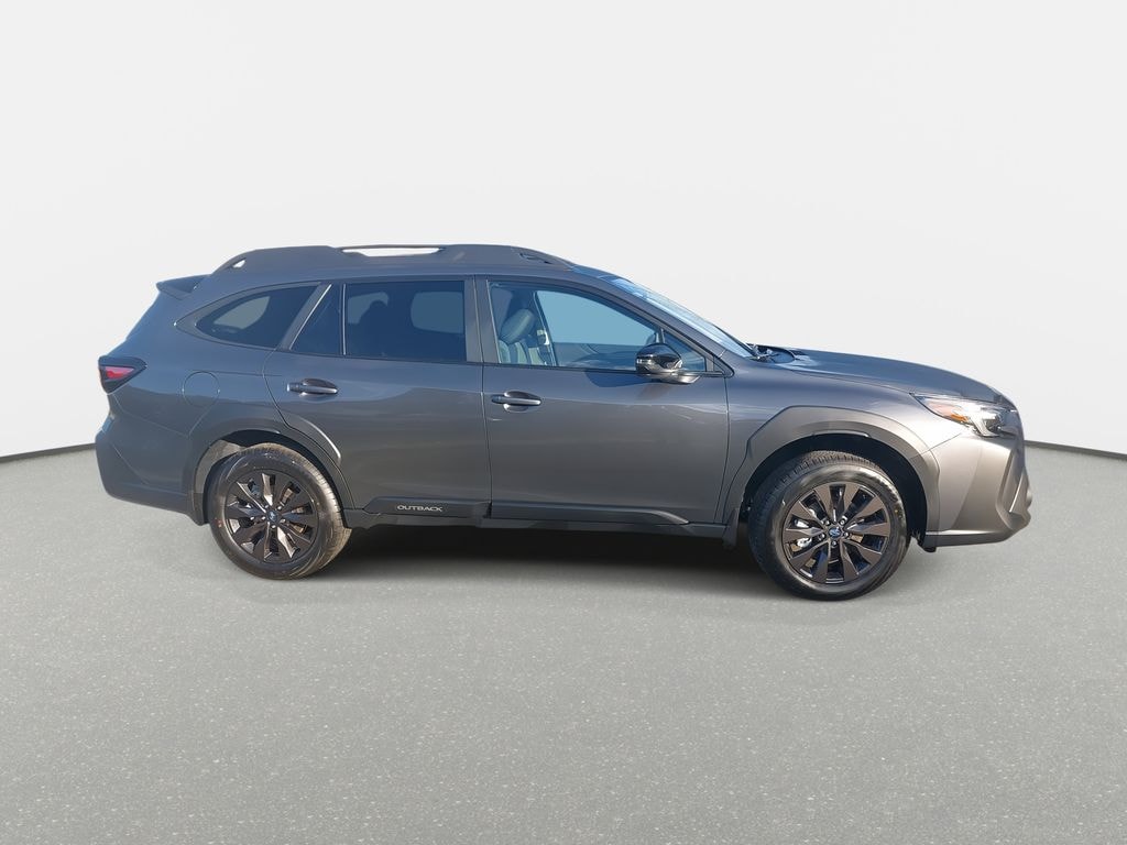 Certified 2025 Subaru Outback Onyx Edition SUV