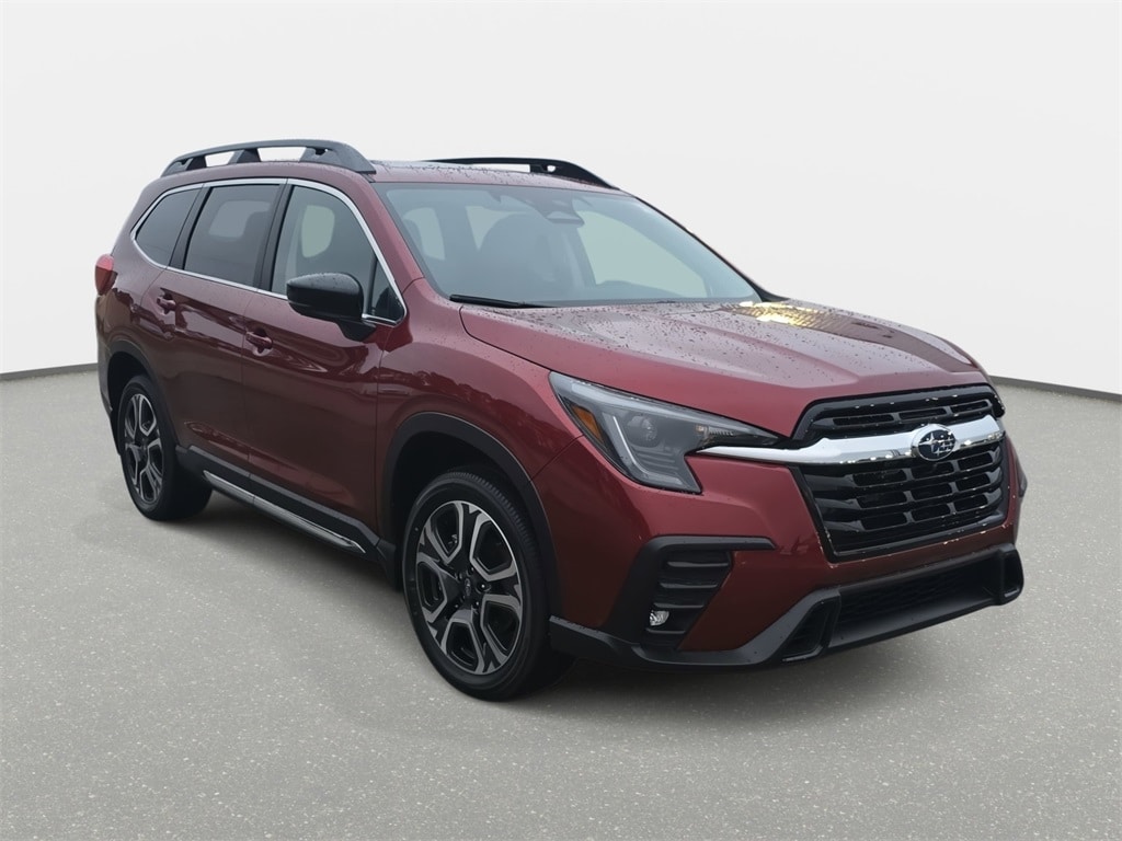 New 2026 Subaru Ascent Limited 7-Passenger SUV