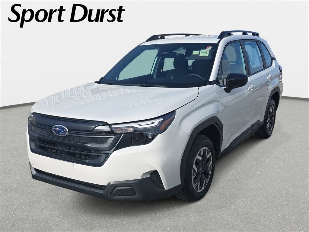 2026 Subaru Forester Base's photo