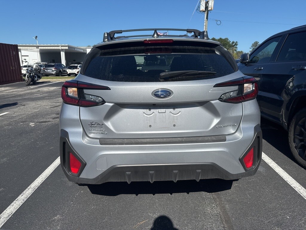 2024 Subaru Crosstrek Premium photo 4