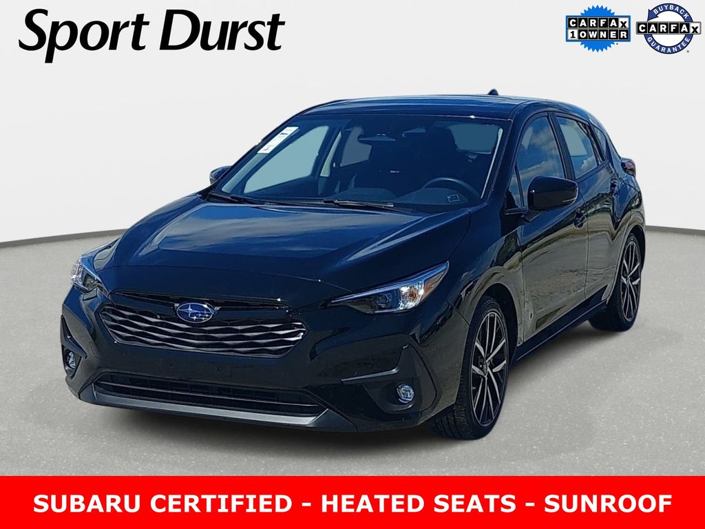 2025 Subaru Impreza