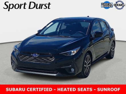 2025 Subaru Impreza Sport Hatchback
