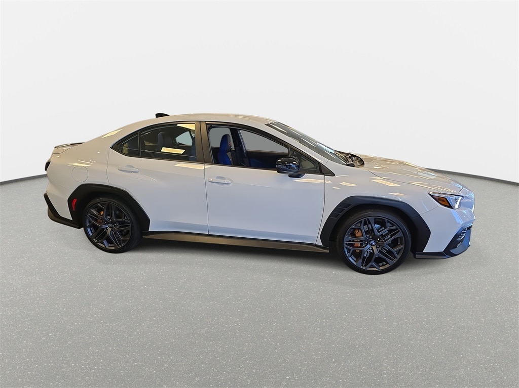 New 2025 Subaru WRX tS Sedan