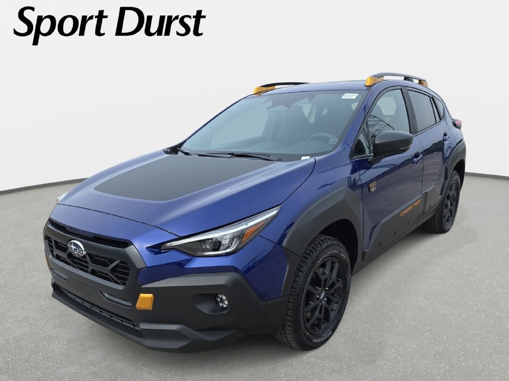 2026 Subaru Crosstrek Wilderness