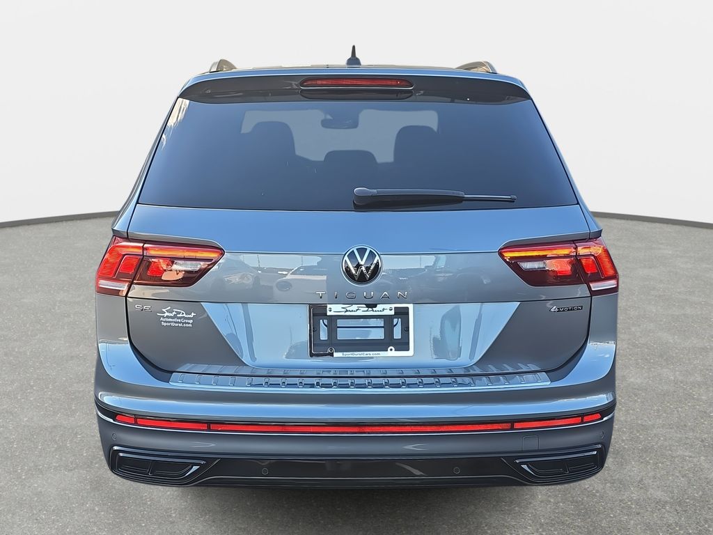2023 Volkswagen Tiguan SE R-LINE BLACK - Photo 6