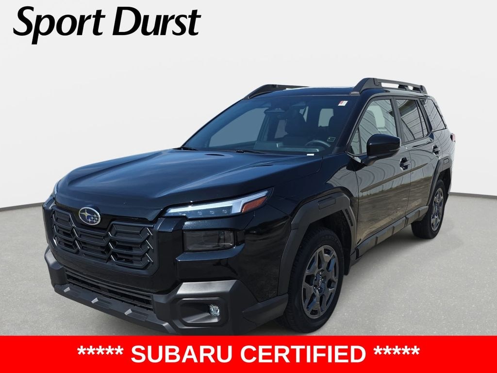 Certified 2026 Subaru Outback Premium SUV
