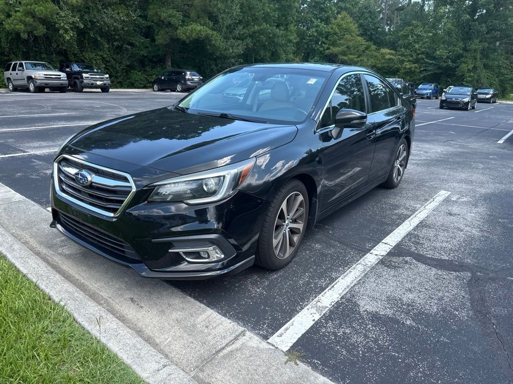 2019 Subaru Legacy 3.6R Limited's photo