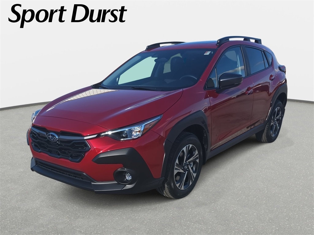 2026 Subaru Crosstrek Premium's photo