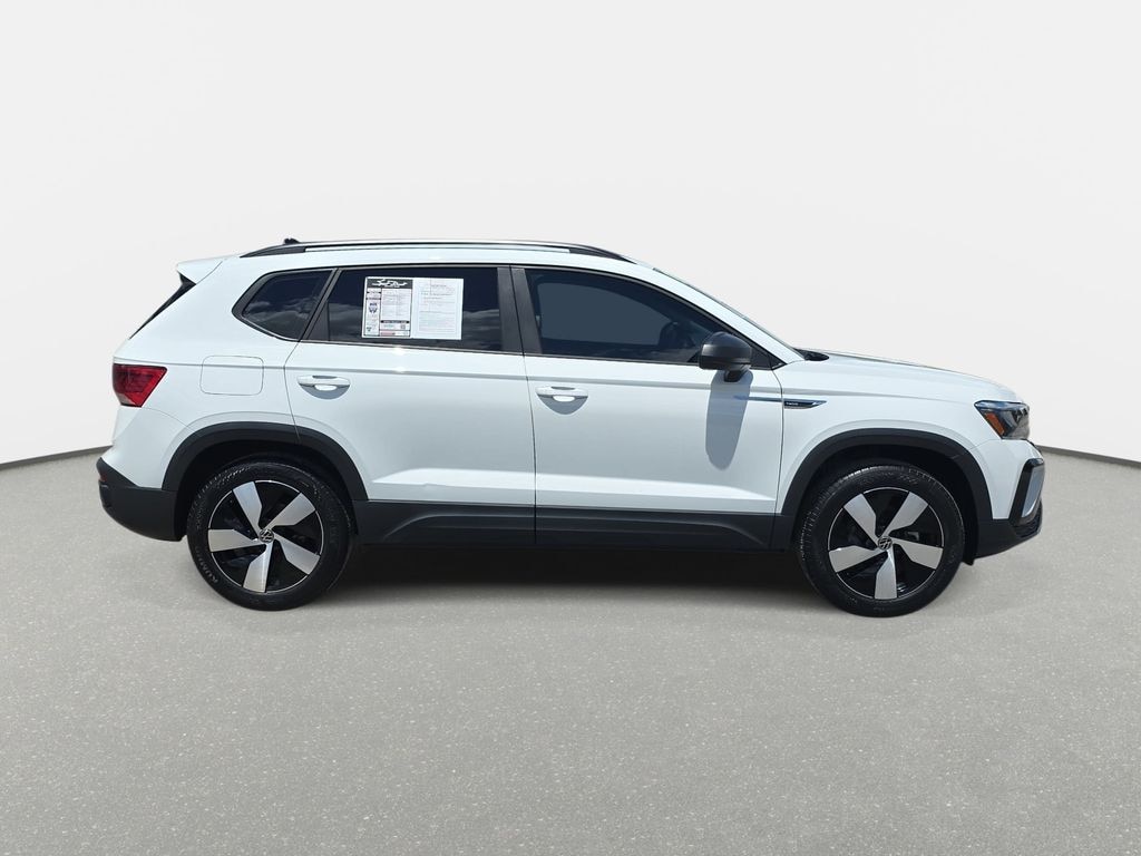 Certified 2023 Volkswagen Taos 1.5T S SUV