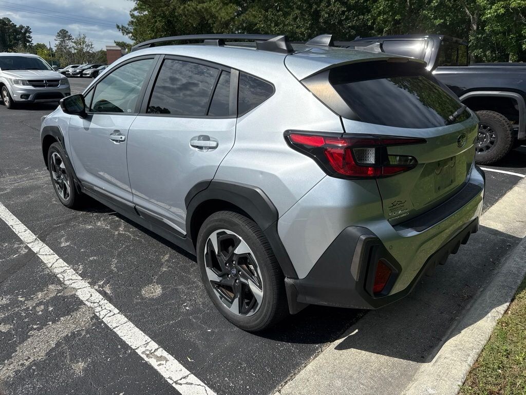 Used 2024 Subaru Crosstrek Limited SUV