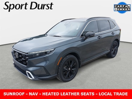 2023 Honda CR-V Hybrid Sport Touring SUV