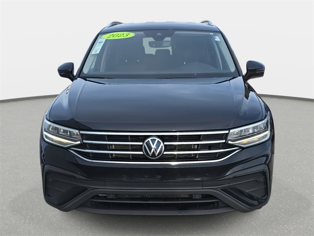 Used 2023 Volkswagen Tiguan 2.0T SE SUV