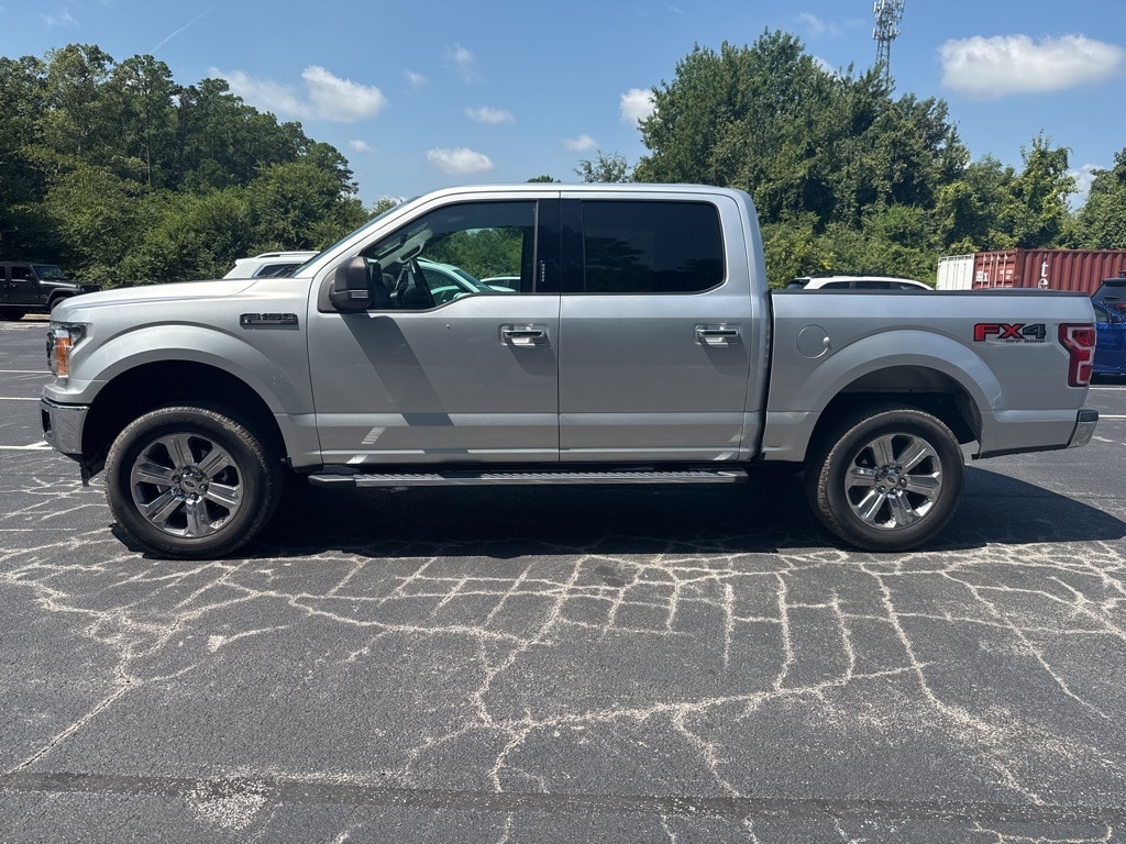 Used 2019 Ford F-150 XLT Truck