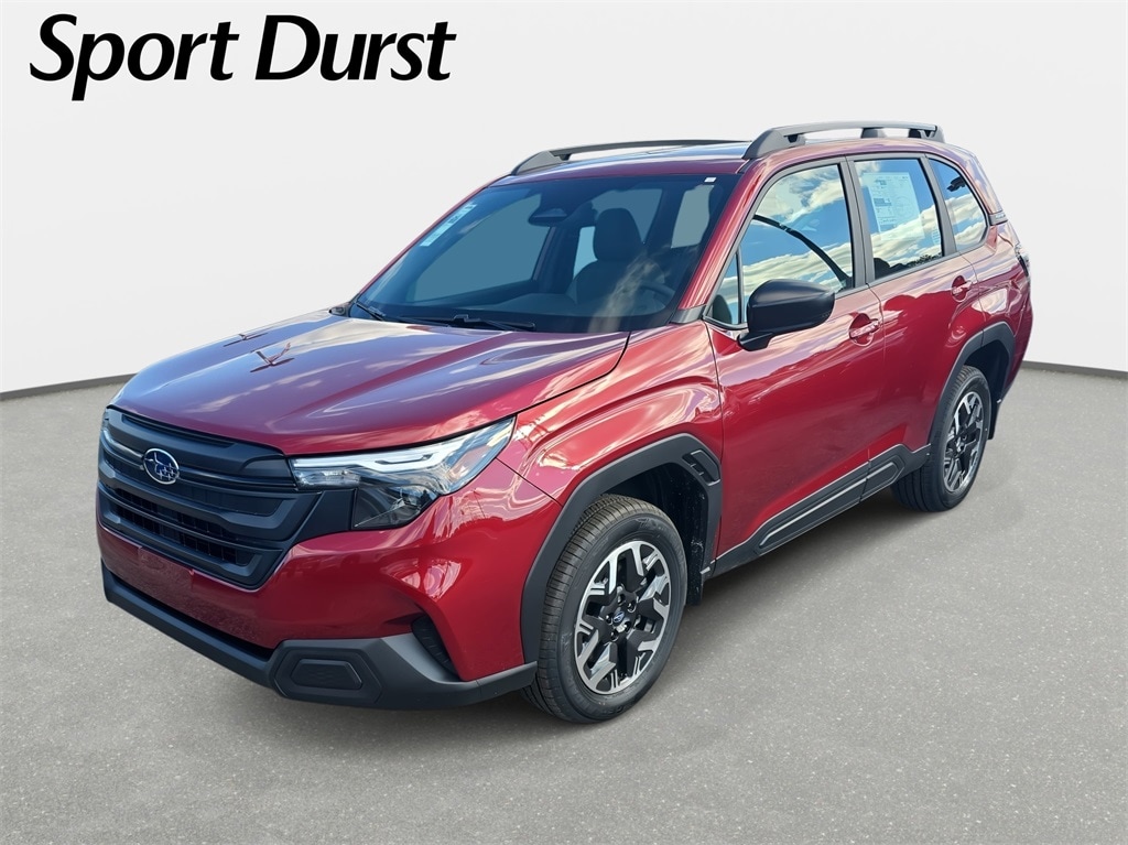2026 Subaru Forester Base's photo
