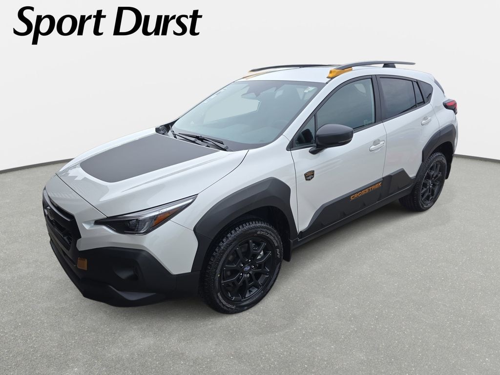 New 2026 Subaru Crosstrek Wilderness SUV