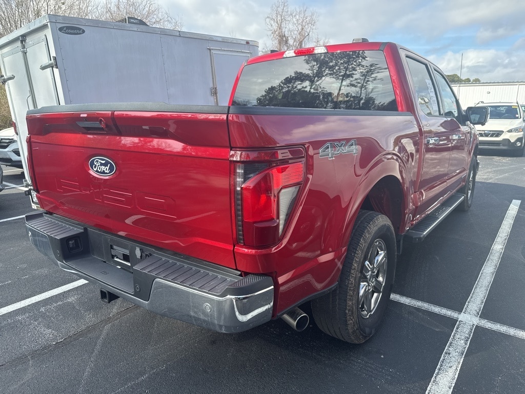 Used 2024 Ford F-150 XLT Truck