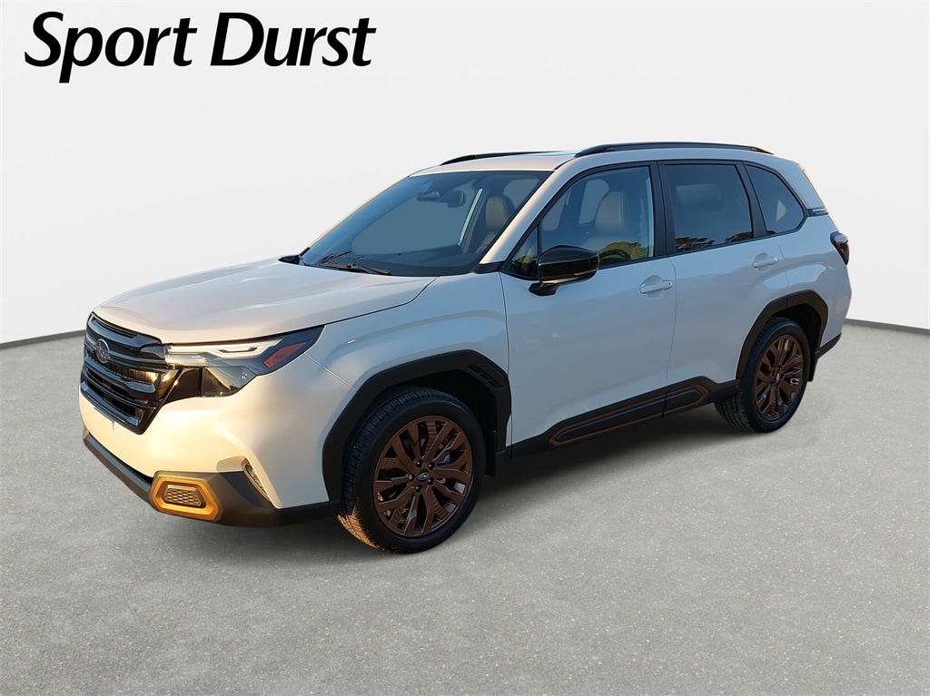 2026 Subaru Forester Sport's photo