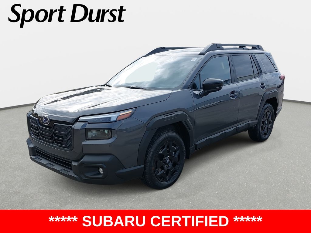 2026 Subaru Outback