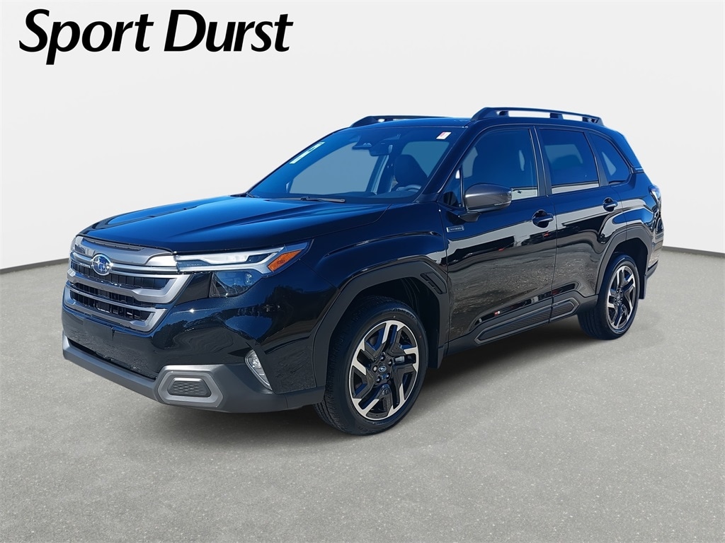 2025 Subaru Forester Limited's photo