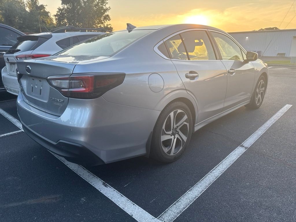 Used 2020 Subaru Legacy Limited Sedan