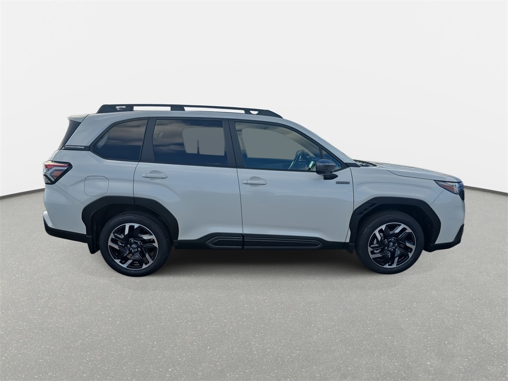 New 2025 Subaru Forester Limited Hybrid SUV