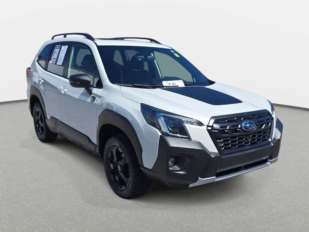 Certified 2025 Subaru Forester Wilderness SUV